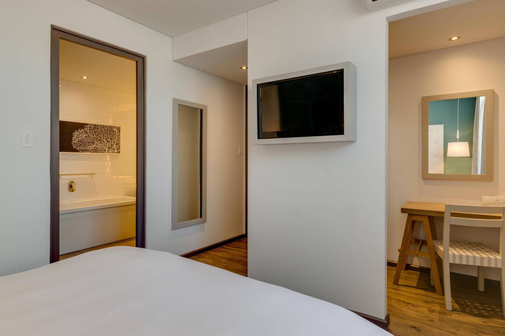 Protea Hotel By Marriott Cape Town Sea Point מראה חיצוני תמונה